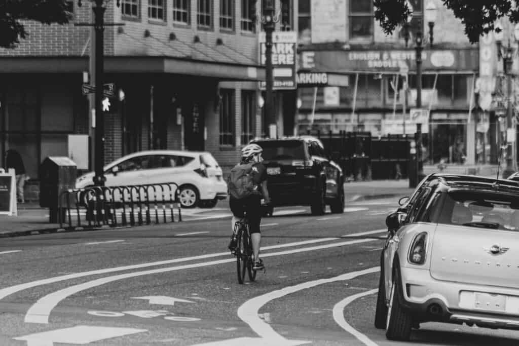 photo-of-commuter-riding-bike