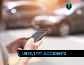 West Covina Uber y Lyft Abogado de Accidente