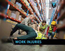 Abogado de Lesiones de Trabajo en West Covina
