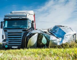 Truck and 18 Wheeler Accident Lawyers