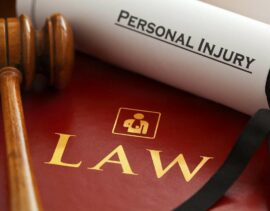 Personal Injury Law Personal Injury Law